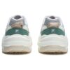 Predator 2 Sneaker „White Grey Green“