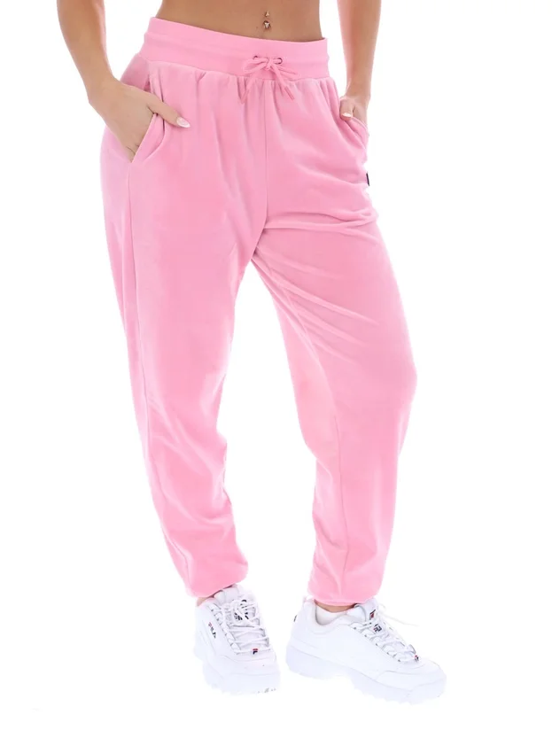 Prism Pink Justina Jogginghose mit Bündchen