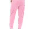 Prism Pink Justina Jogginghose mit Bündchen