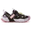 Promenade Sneakers „Black Pink“