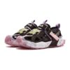 Promenade Sneakers „Black Pink“