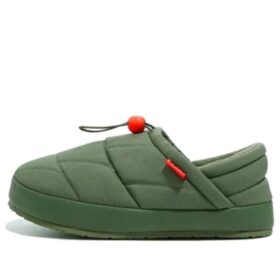 Puffer Mule „Grün“