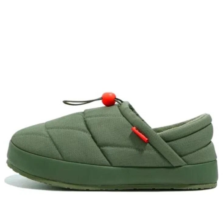 Puffer Mule „Grün“