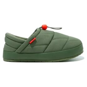 Puffer Mule „Grün“