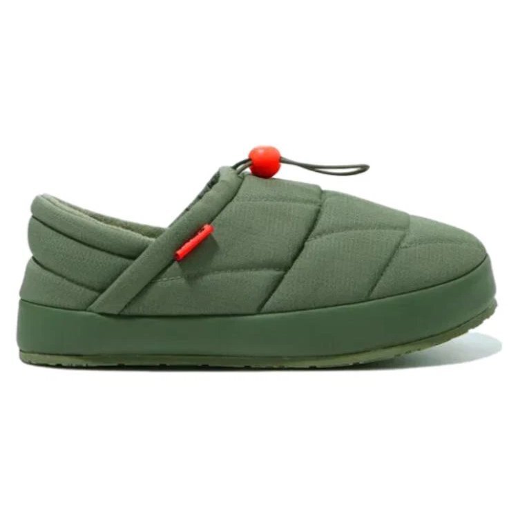 Puffer Mule „Grün“