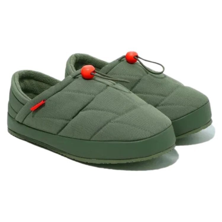Puffer Mule „Grün“