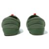 Puffer Mule „Grün“