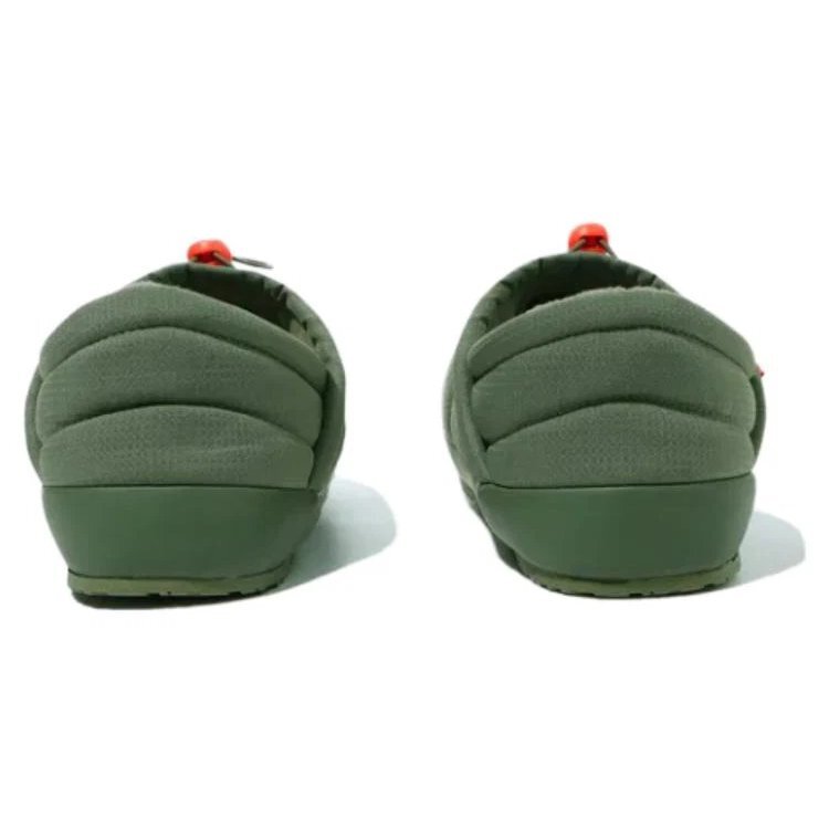 Puffer Mule „Grün“