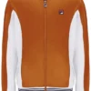 Pumpkin Spice Settanta Baseball-Trainingsjacke