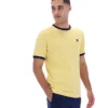 Raffia Marconi Essential Ringer-T-Shirt