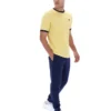 Raffia Marconi Essential Ringer-T-Shirt