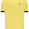 Raffia Marconi Essential Ringer-T-Shirt
