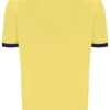 Raffia Marconi Essential Ringer-T-Shirt