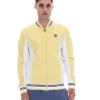 Raffia Settanta Baseball-Trainingsjacke