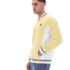 Raffia Settanta Baseball-Trainingsjacke
