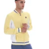 Raffia Settanta Baseball-Trainingsjacke