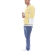 Raffia Settanta Baseball-Trainingsjacke