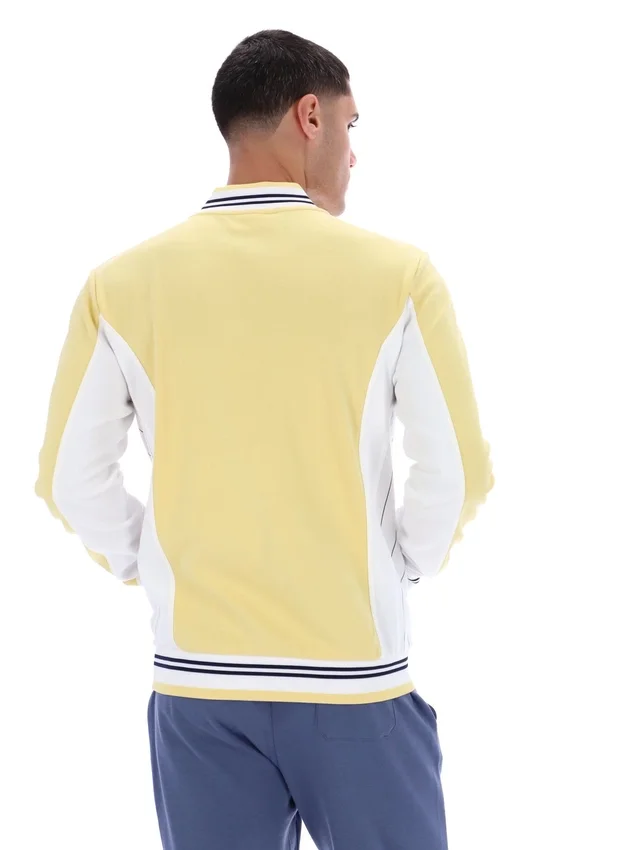 Raffia Settanta Baseball-Trainingsjacke