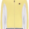 Raffia Settanta Baseball-Trainingsjacke