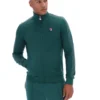 Rain Forest Keith Trainingsjacke mit Kontrastnähten