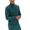 Rain Forest Keith Trainingsjacke mit Kontrastnähten