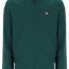 Rain Forest Keith Trainingsjacke mit Kontrastnähten