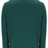 Rain Forest Keith Trainingsjacke mit Kontrastnähten