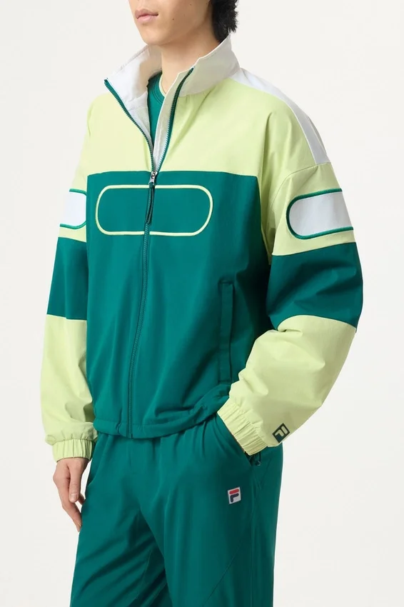 Rainforest Center Court Podium Jacke