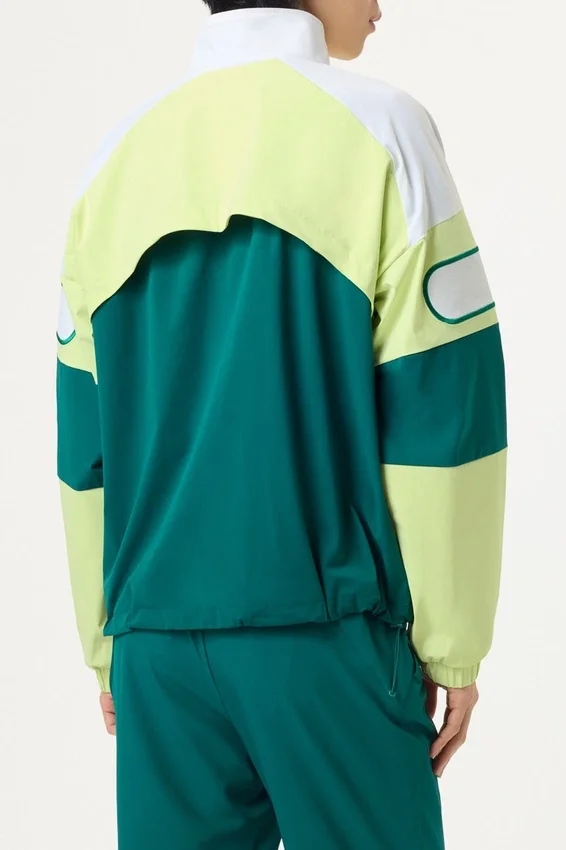 Rainforest Center Court Podium Jacke