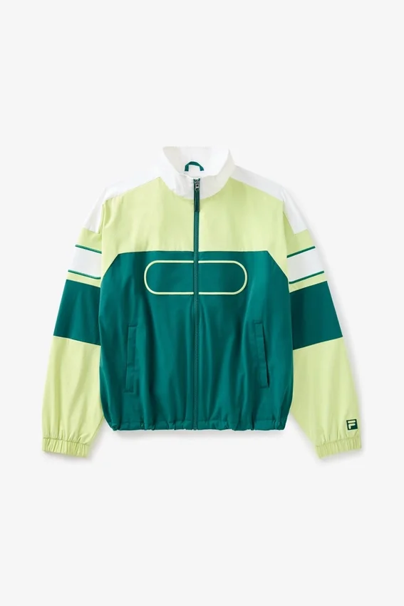 Rainforest Center Court Podium Jacke