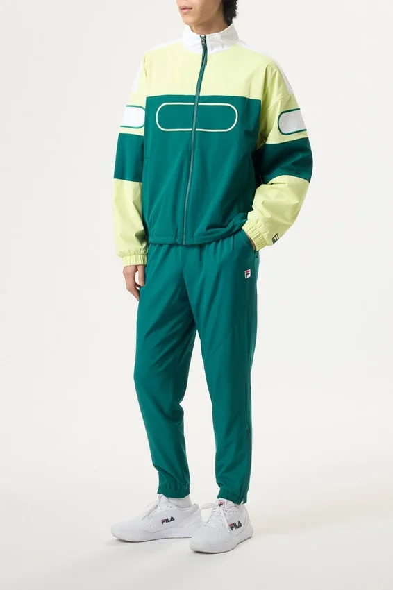 Rainforest Center Court Podium Jacke