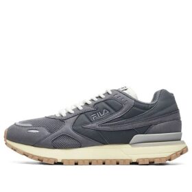 Rambler Retro-Laufschuhe Grau