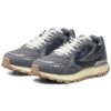 Rambler Retro-Laufschuhe Grau