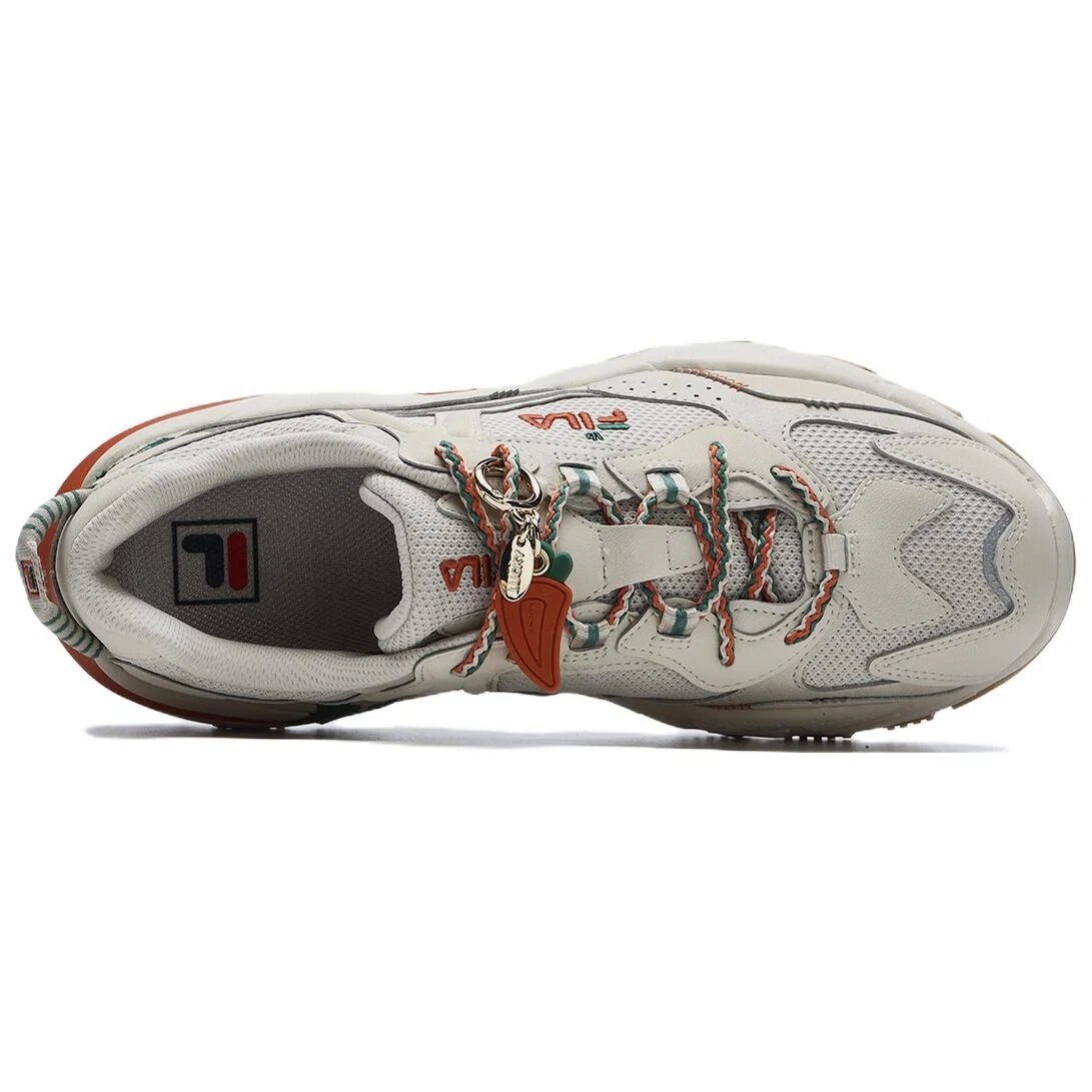 Ravagement 2 CNY Schuhe „Beige-Braun-Orange“
