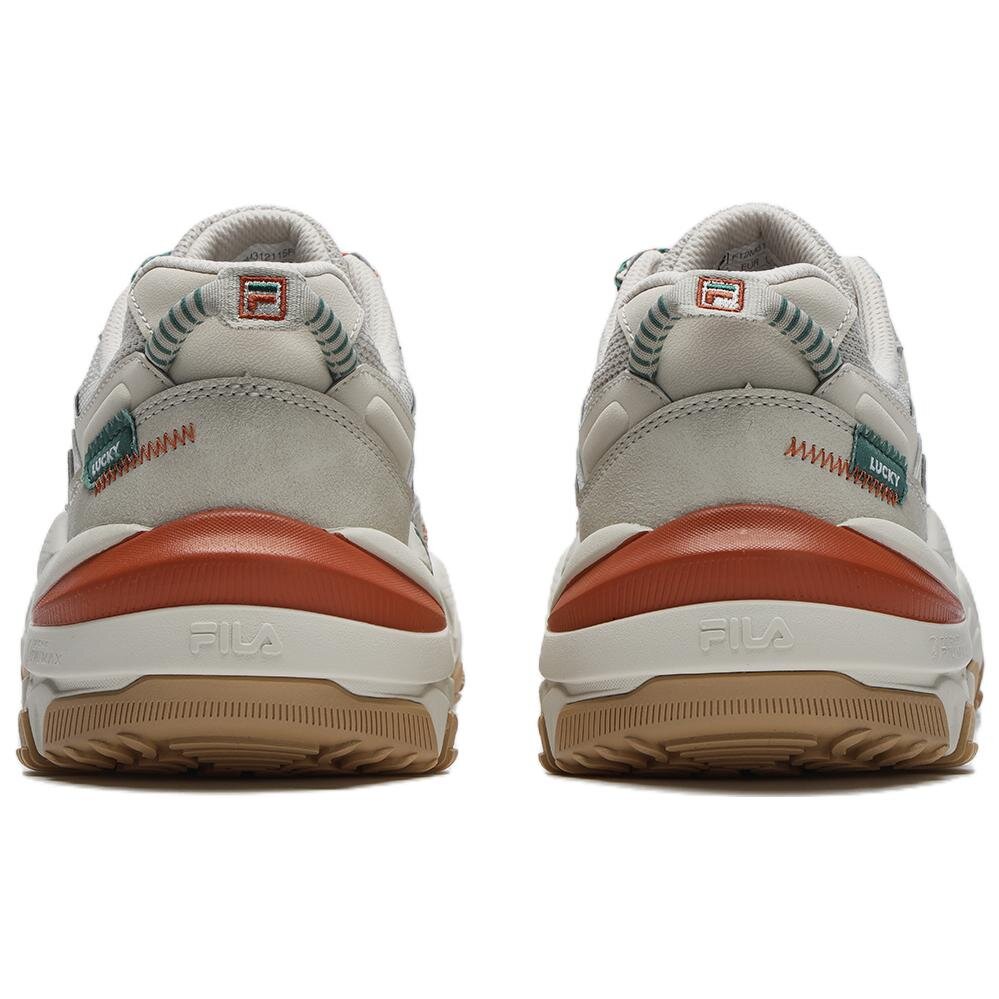 Ravagement 2 CNY Schuhe „Beige-Braun-Orange“