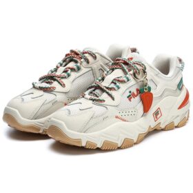 Ravagement 2 CNY Schuhe „Weiß Orange“