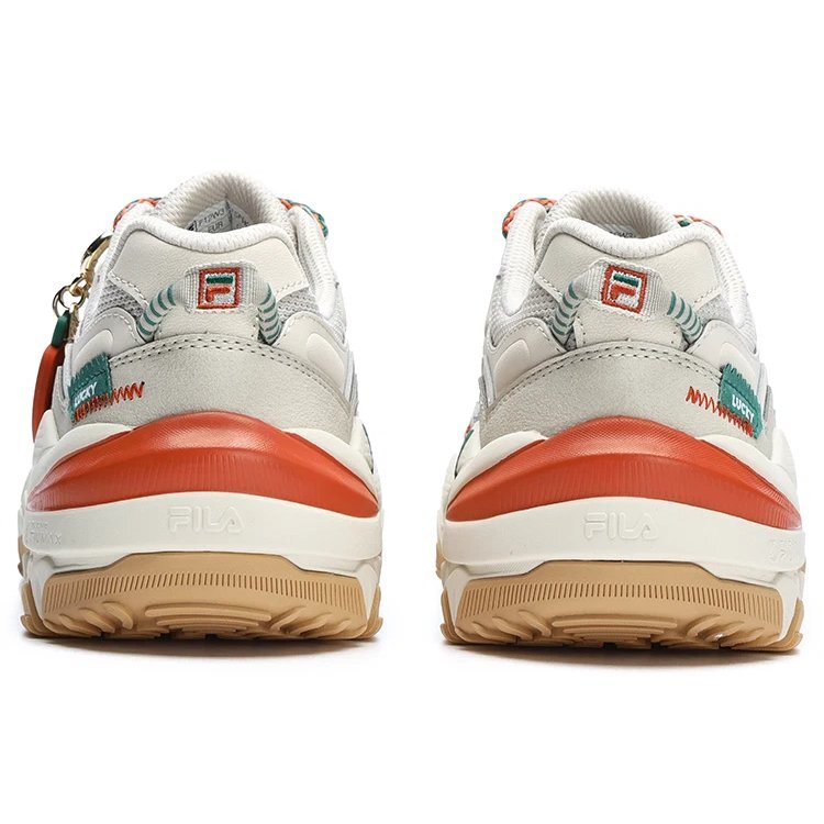 Ravagement 2 CNY Schuhe „Weiß Orange“
