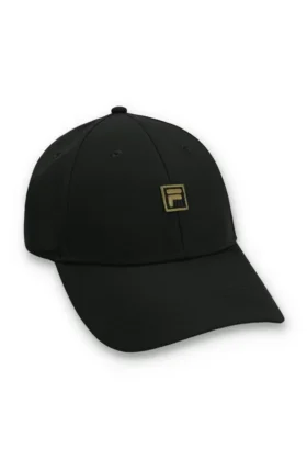 Rawry Baseballkappe in Uni-Optik mit goldenem F-Box-Logo