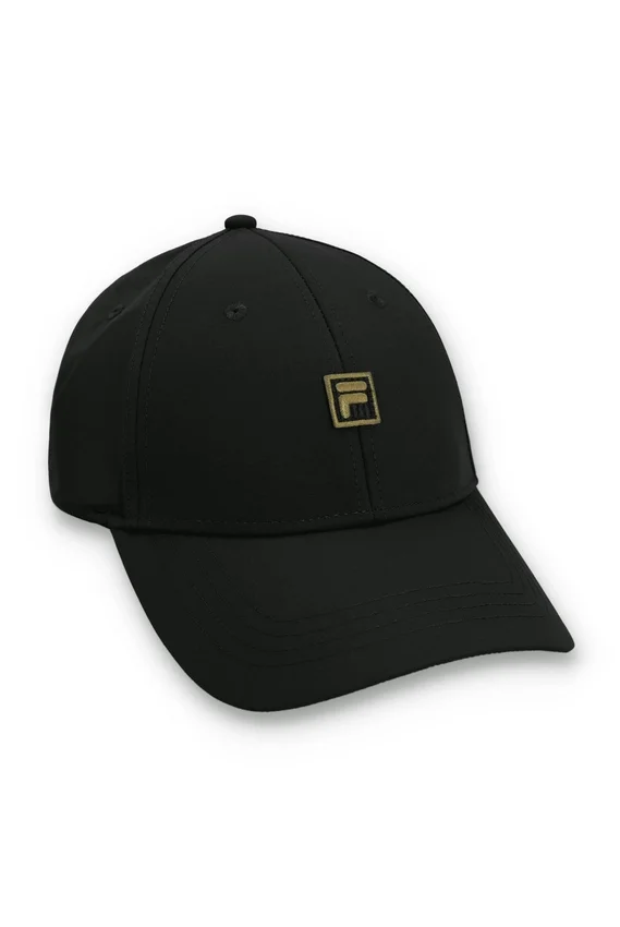 Rawry Baseballkappe in Uni-Optik mit goldenem F-Box-Logo