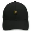 Rawry Baseballkappe in Uni-Optik mit goldenem F-Box-Logo