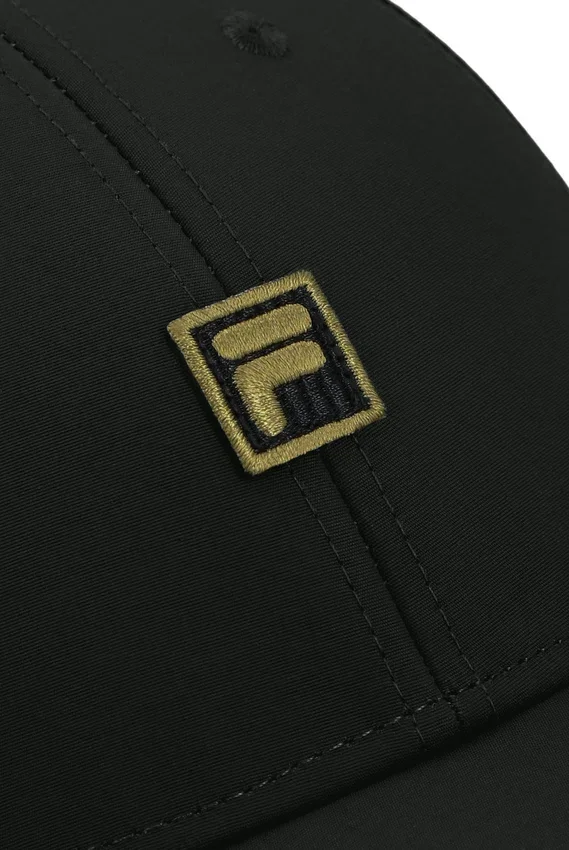Rawry Baseballkappe in Uni-Optik mit goldenem F-Box-Logo