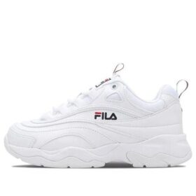 Ray Disruptor Chunky Sneakers Weiß