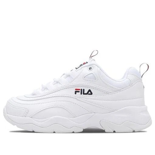 Ray Disruptor Chunky Sneakers Weiß