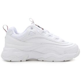 Ray Disruptor Chunky Sneakers Weiß