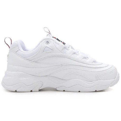 Ray Disruptor Chunky Sneakers Weiß