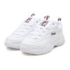 Ray Disruptor Chunky Sneakers Weiß