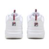 Ray Disruptor Chunky Sneakers Weiß