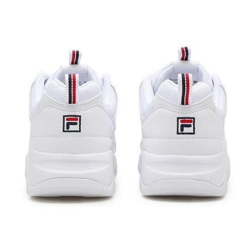 Ray Disruptor Chunky Sneakers Weiß