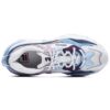 Ray Tracer 2 Retro-Schuhe „Weiß Blau Rosa“