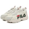 Ray Tracer Linear Low-Top-Laufschuhe Grau/Schwarz/Rot